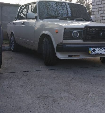 Бежевий ВАЗ 2105, об'ємом двигуна 1.5 л та пробігом 80 тис. км за 2000 $, фото 12 на Automoto.ua