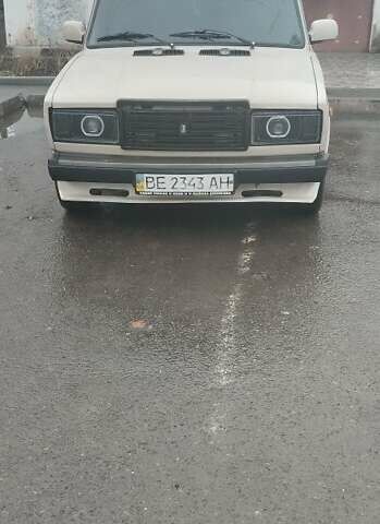 Бежевий ВАЗ 2105, об'ємом двигуна 1.5 л та пробігом 80 тис. км за 2000 $, фото 18 на Automoto.ua