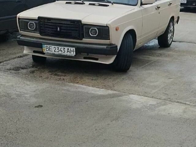 Бежевий ВАЗ 2105, об'ємом двигуна 1.5 л та пробігом 80 тис. км за 2000 $, фото 14 на Automoto.ua