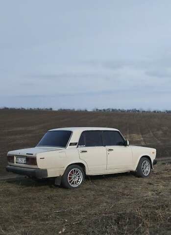 Бежевий ВАЗ 2105, об'ємом двигуна 1.5 л та пробігом 80 тис. км за 2000 $, фото 20 на Automoto.ua