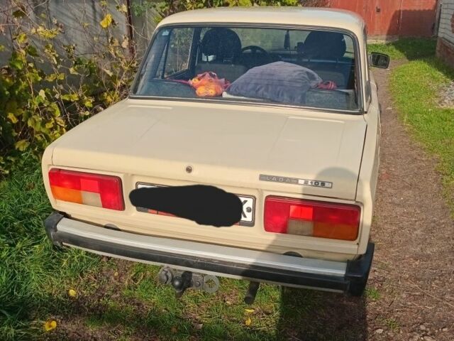 Бежевий ВАЗ 2105, об'ємом двигуна 0 л та пробігом 300 тис. км за 800 $, фото 2 на Automoto.ua