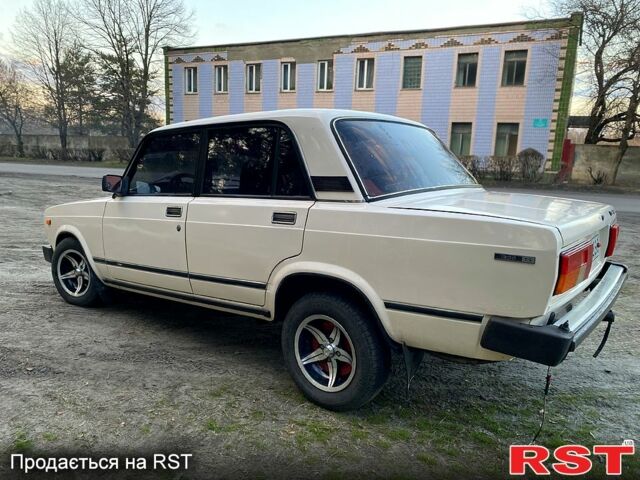 Бежевий ВАЗ 2105, об'ємом двигуна 13 л та пробігом 0 тис. км за 1450 $, фото 5 на Automoto.ua