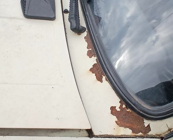 Бежевый ВАЗ 2105, объемом двигателя 0 л и пробегом 1000 тыс. км за 358 $, фото 6 на Automoto.ua