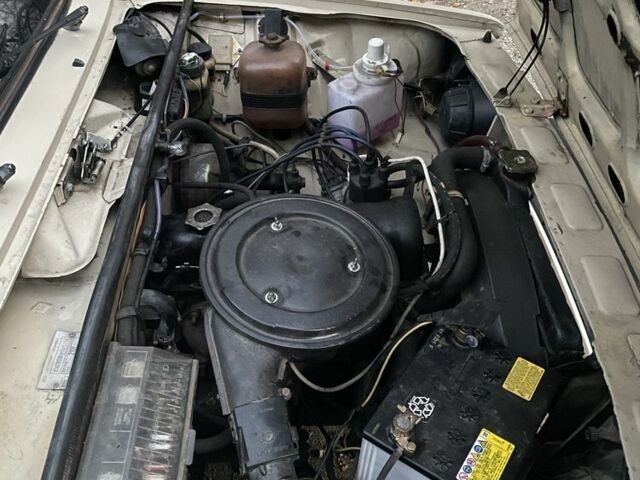 Бежевый ВАЗ 2105, объемом двигателя 1.2 л и пробегом 100 тыс. км за 500 $, фото 7 на Automoto.ua