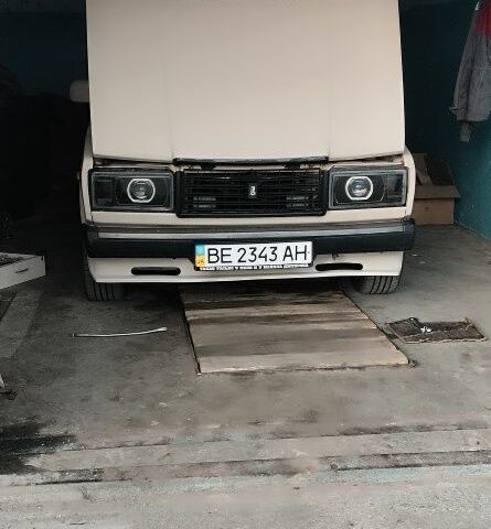 Бежевий ВАЗ 2105, об'ємом двигуна 1.5 л та пробігом 80 тис. км за 2000 $, фото 10 на Automoto.ua