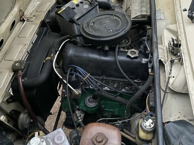 Бежевый ВАЗ 2105, объемом двигателя 1.2 л и пробегом 100 тыс. км за 500 $, фото 5 на Automoto.ua