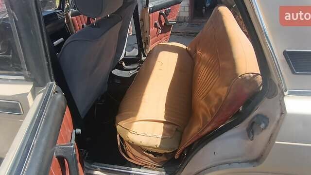 Бежевий ВАЗ 2105, об'ємом двигуна 1.3 л та пробігом 77 тис. км за 314 $, фото 4 на Automoto.ua
