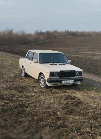 Бежевий ВАЗ 2105, об'ємом двигуна 1.5 л та пробігом 80 тис. км за 2000 $, фото 19 на Automoto.ua