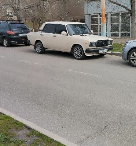 Бежевий ВАЗ 2105, об'ємом двигуна 1.5 л та пробігом 80 тис. км за 2000 $, фото 11 на Automoto.ua