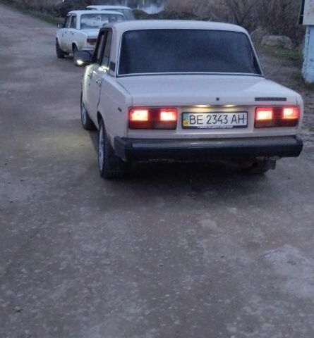 Бежевий ВАЗ 2105, об'ємом двигуна 1.5 л та пробігом 80 тис. км за 2000 $, фото 15 на Automoto.ua