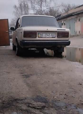 Бежевий ВАЗ 2105, об'ємом двигуна 1.5 л та пробігом 80 тис. км за 2000 $, фото 12 на Automoto.ua