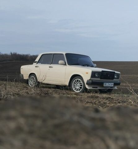 Бежевий ВАЗ 2105, об'ємом двигуна 1.5 л та пробігом 80 тис. км за 2000 $, фото 23 на Automoto.ua