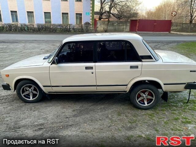 Бежевый ВАЗ 2105, объемом двигателя 13 л и пробегом 0 тыс. км за 1450 $, фото 8 на Automoto.ua