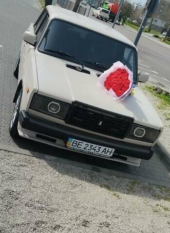 Бежевий ВАЗ 2105, об'ємом двигуна 1.5 л та пробігом 80 тис. км за 2000 $, фото 7 на Automoto.ua