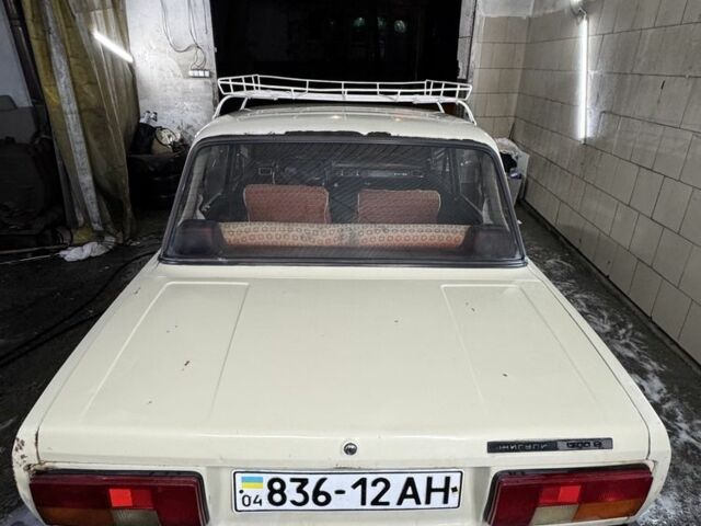 Бежевый ВАЗ 2105, объемом двигателя 1.3 л и пробегом 126 тыс. км за 524 $, фото 4 на Automoto.ua