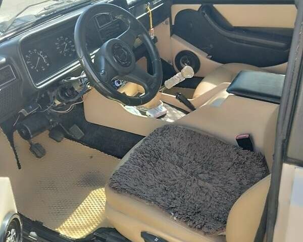 Бежевий ВАЗ 2105, об'ємом двигуна 1.5 л та пробігом 80 тис. км за 2000 $, фото 6 на Automoto.ua