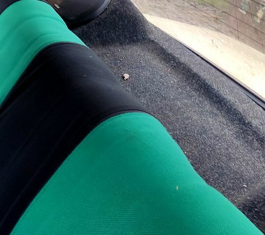 Бежевый ВАЗ 2105, объемом двигателя 1.3 л и пробегом 150 тыс. км за 600 $, фото 5 на Automoto.ua