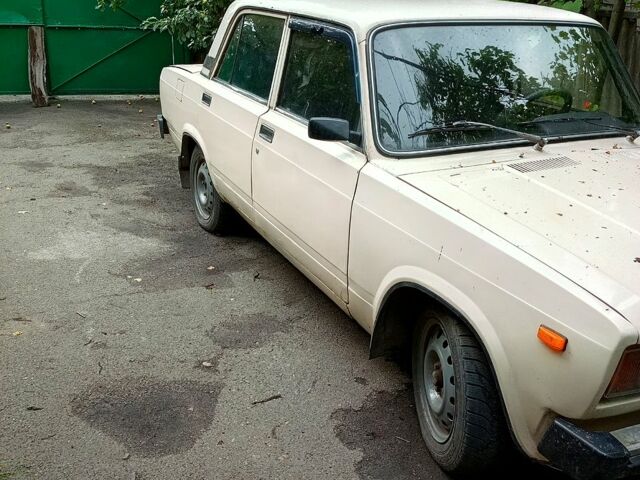 Бежевый ВАЗ 2105, объемом двигателя 1.3 л и пробегом 0 тыс. км за 650 $, фото 3 на Automoto.ua