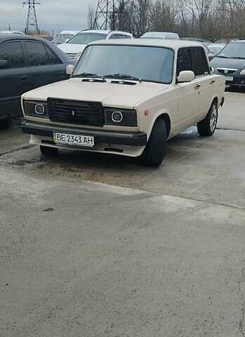 Бежевий ВАЗ 2105, об'ємом двигуна 1.5 л та пробігом 80 тис. км за 2000 $, фото 13 на Automoto.ua