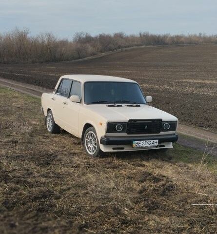 Бежевий ВАЗ 2105, об'ємом двигуна 1.5 л та пробігом 80 тис. км за 2000 $, фото 20 на Automoto.ua