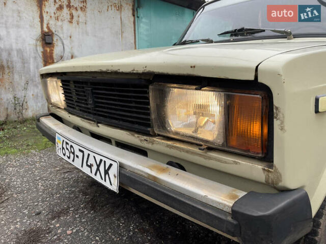 Бежевый ВАЗ 2105, объемом двигателя 0 л и пробегом 49 тыс. км за 750 $, фото 9 на Automoto.ua