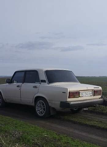Бежевий ВАЗ 2105, об'ємом двигуна 1.5 л та пробігом 80 тис. км за 2000 $, фото 15 на Automoto.ua