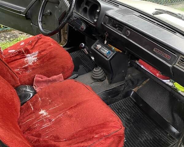 Бежевый ВАЗ 2105, объемом двигателя 0 л и пробегом 84 тыс. км за 800 $, фото 1 на Automoto.ua