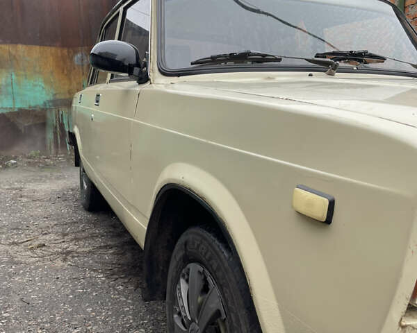 Бежевый ВАЗ 2105, объемом двигателя 0 л и пробегом 49 тыс. км за 750 $, фото 8 на Automoto.ua