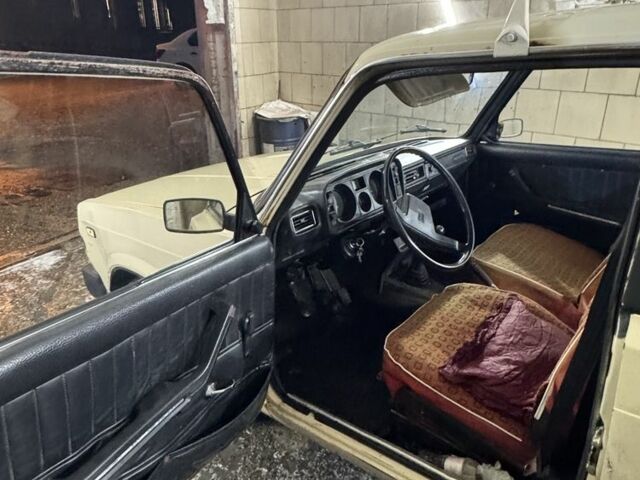 Бежевый ВАЗ 2105, объемом двигателя 1.3 л и пробегом 126 тыс. км за 524 $, фото 8 на Automoto.ua