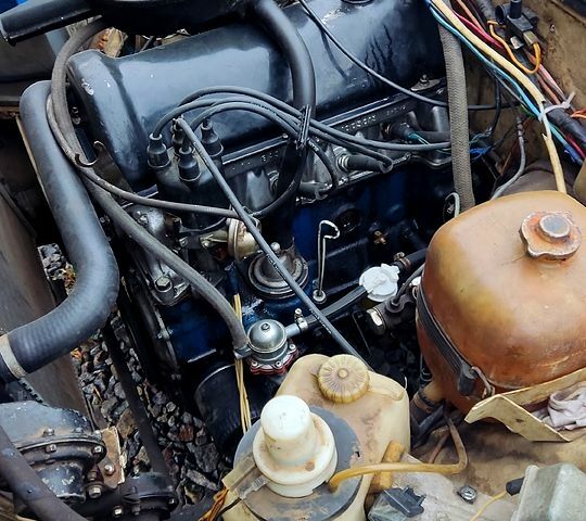 Бежевый ВАЗ 2105, объемом двигателя 1.3 л и пробегом 150 тыс. км за 600 $, фото 9 на Automoto.ua