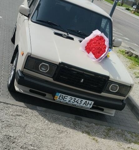 Бежевий ВАЗ 2105, об'ємом двигуна 1.5 л та пробігом 80 тис. км за 2000 $, фото 8 на Automoto.ua