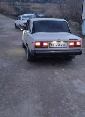 Бежевий ВАЗ 2105, об'ємом двигуна 1.5 л та пробігом 80 тис. км за 2000 $, фото 14 на Automoto.ua