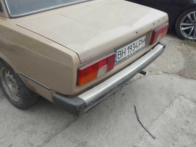 Бежевий ВАЗ 2105, об'ємом двигуна 1.3 л та пробігом 5 тис. км за 800 $, фото 3 на Automoto.ua