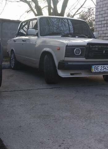 Бежевий ВАЗ 2105, об'ємом двигуна 1.5 л та пробігом 80 тис. км за 2000 $, фото 11 на Automoto.ua