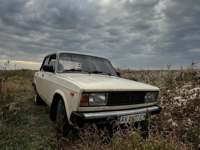 Бежевый ВАЗ 2105, объемом двигателя 1.3 л и пробегом 340 тыс. км за 1000 $, фото 4 на Automoto.ua