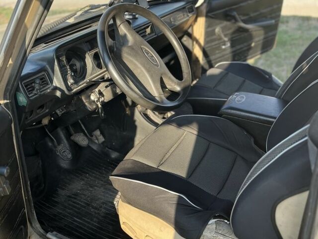 Бежевый ВАЗ 2105, объемом двигателя 1.2 л и пробегом 3 тыс. км за 970 $, фото 6 на Automoto.ua