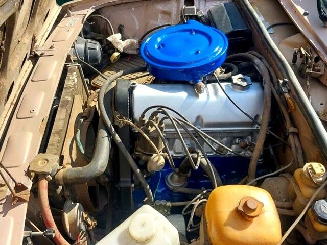 Бежевый ВАЗ 2105, объемом двигателя 1.3 л и пробегом 0 тыс. км за 850 $, фото 2 на Automoto.ua