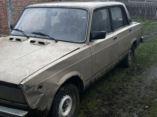 Бежевый ВАЗ 2105, объемом двигателя 1.4 л и пробегом 79 тыс. км за 403 $, фото 5 на Automoto.ua