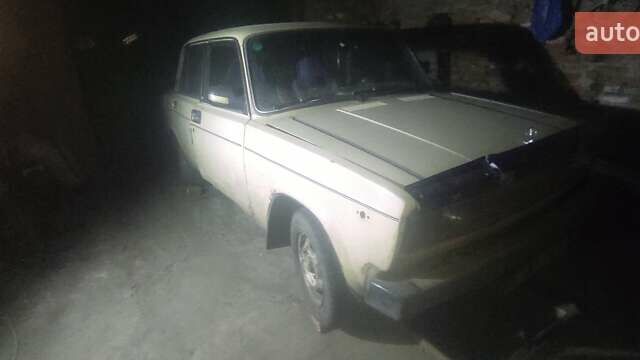 Бежевый ВАЗ 2105, объемом двигателя 0 л и пробегом 527 тыс. км за 450 $, фото 1 на Automoto.ua