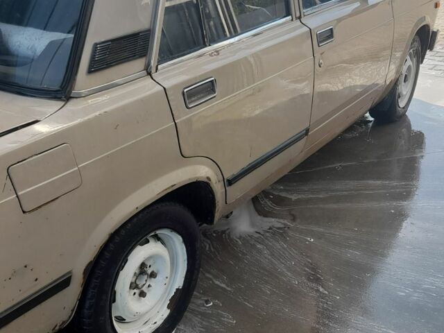 Бежевый ВАЗ 2105, объемом двигателя 1 л и пробегом 100 тыс. км за 529 $, фото 5 на Automoto.ua