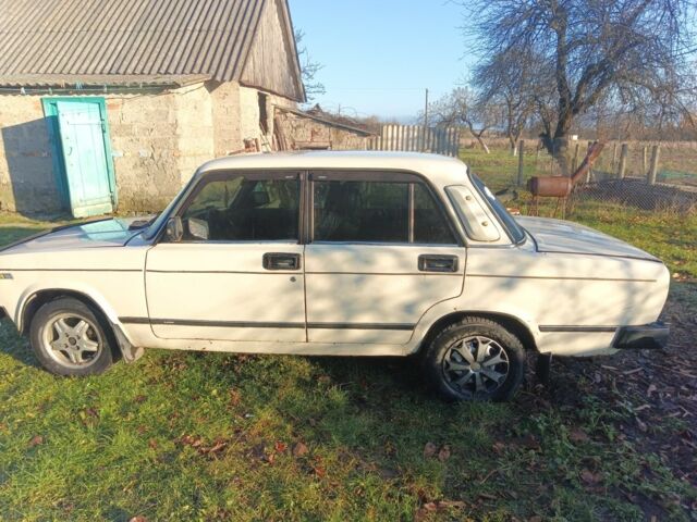 Бежевий ВАЗ 2105, об'ємом двигуна 1 л та пробігом 89 тис. км за 500 $, фото 7 на Automoto.ua