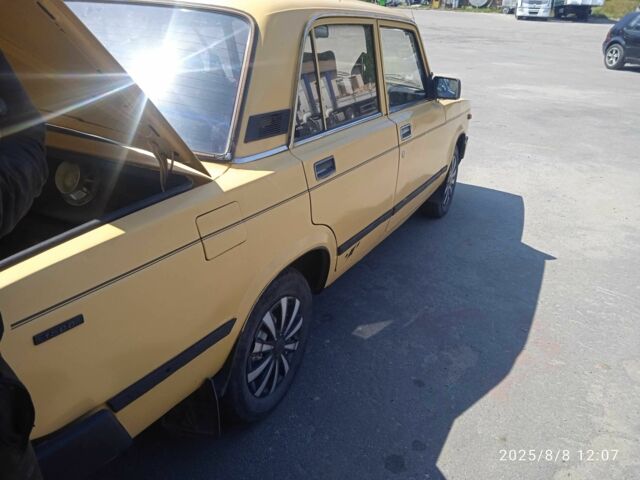 Бежевий ВАЗ 2105, об'ємом двигуна 1.3 л та пробігом 8 тис. км за 597 $, фото 1 на Automoto.ua