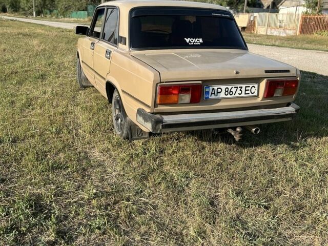 Бежевый ВАЗ 2105, объемом двигателя 1.2 л и пробегом 3 тыс. км за 970 $, фото 2 на Automoto.ua