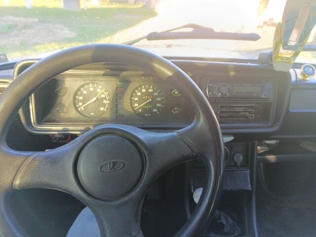 Бежевий ВАЗ 2105, об'ємом двигуна 1 л та пробігом 89 тис. км за 500 $, фото 10 на Automoto.ua