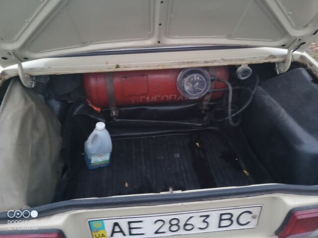 Бежевый ВАЗ 2105, объемом двигателя 1.6 л и пробегом 38 тыс. км за 1563 $, фото 3 на Automoto.ua