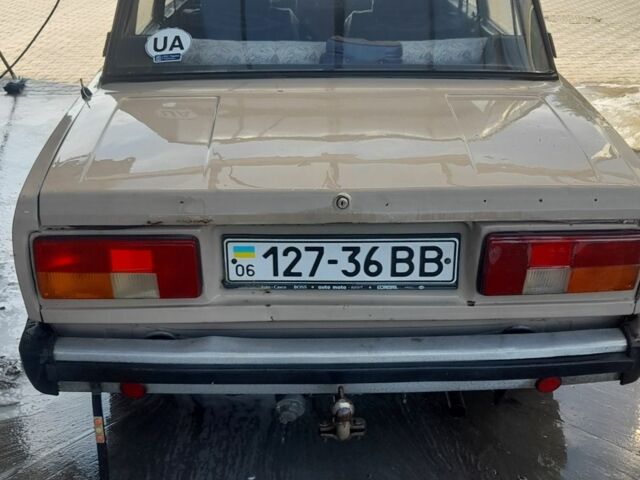 Бежевый ВАЗ 2105, объемом двигателя 1 л и пробегом 100 тыс. км за 529 $, фото 4 на Automoto.ua