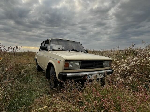 Бежевый ВАЗ 2105, объемом двигателя 1.3 л и пробегом 340 тыс. км за 1000 $, фото 3 на Automoto.ua