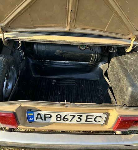 Бежевый ВАЗ 2105, объемом двигателя 1.2 л и пробегом 0 тыс. км за 1000 $, фото 5 на Automoto.ua