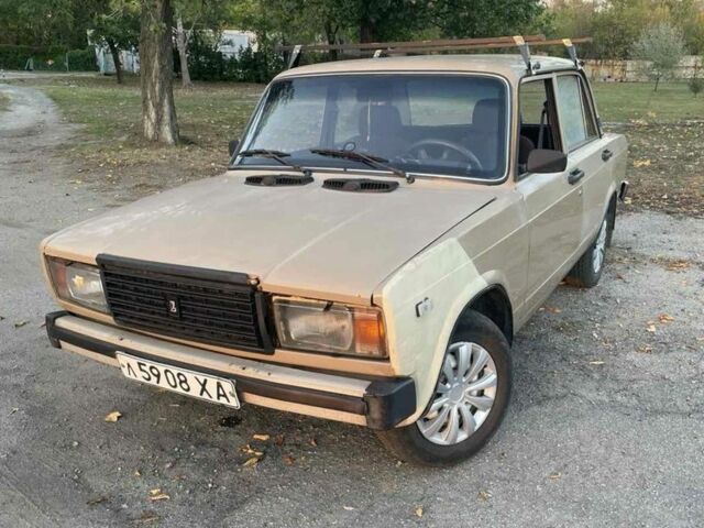 Бежевый ВАЗ 2105, объемом двигателя 0 л и пробегом 3 тыс. км за 800 $, фото 1 на Automoto.ua