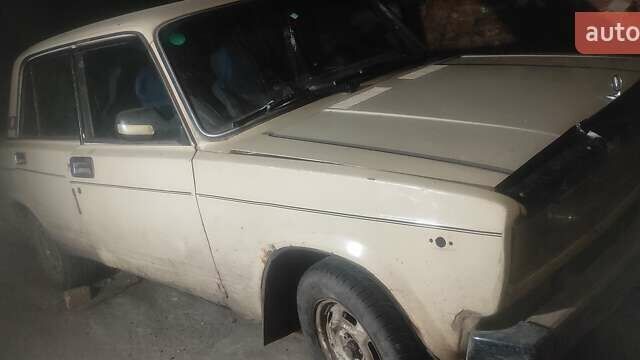 Бежевый ВАЗ 2105, объемом двигателя 0 л и пробегом 527 тыс. км за 450 $, фото 2 на Automoto.ua